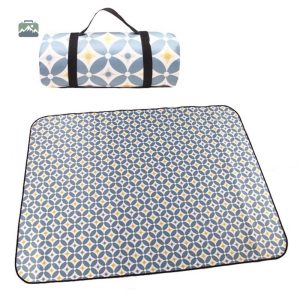 Nappe Pique-Nique Étoilée, grande taille, design élégant