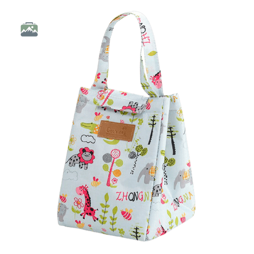 lunch-bag-animaux-zoo-1 Lunch Bag Animaux Zoo pour un repas ludique