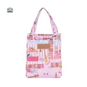 Lunch Bag Artiste stylé et pratique pour vos repas