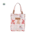 Lunch Bag Beige Lapin pour un repas pratique et stylé