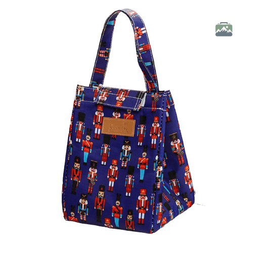 lunch-bag-bleu-garde-royale-1 Lunch Bag Bleu Garde Royale élégant et pratique