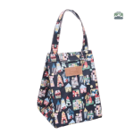 Lunch Bag Cirque Multicolore pour repas en extérieur