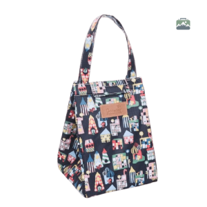 Lunch Bag Cirque Multicolore pour repas en extérieur