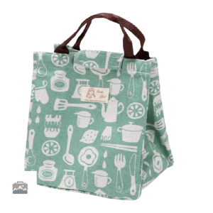 Lunch Bag Cuisine élégant et pratique pour vos repas