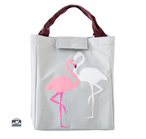lunch-bag-cute-flamingos-1 Lunch Bag Flamingos mignon et coloré pour repas