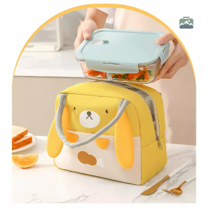 Sac Isotherme Enfant au design chien amusant