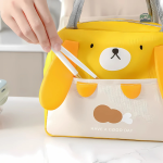 Sac isotherme enfant, style amusant avec chien