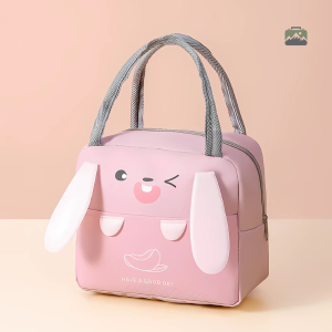 Sac Isotherme Enfant avec motif Lapin