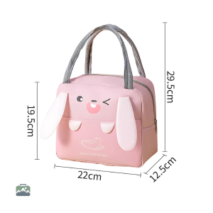 Lunch Bag pour Enfant au design Lapin