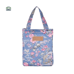 Lunch Bag Fleurs Roses, élégant et pratique pour vos repas