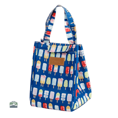 lunch-bag-glaces-multicolores-1 Lunch Bag Glaces Multicolores pour le transport de repas