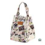 Lunch Bag Chocolat Gourmandise pour repas à emporter