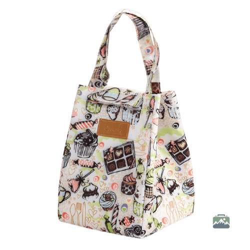 lunch-bag-gourmandise-au-chocolat-1 Lunch Bag Chocolat Gourmandise pour repas à emporter
