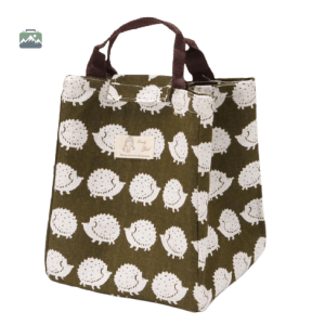 Lunch Bag Hérisson pour repas à emporter
