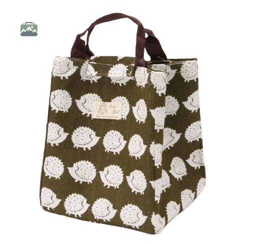 lunch-bag-herisson-1 Lunch Bag Hérisson pour repas à emporter