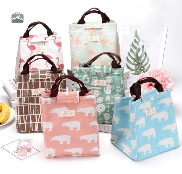 Sac repas hérisson, idéal pour les pique-niques et les sorties