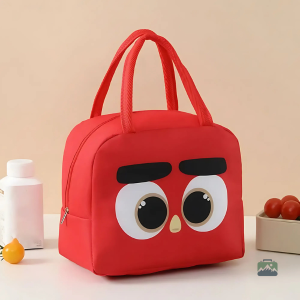 Sac Isotherme enfant avec design Angry Birds
