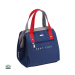Lunch Bag Isotherme Bleu Chic