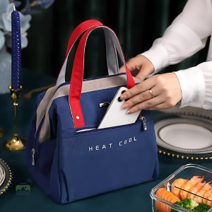 Lunch Bag Isotherme Pratique et Stylé