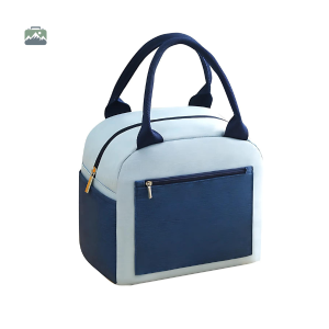 Lunch Bag Isotherme Bleu Ciel