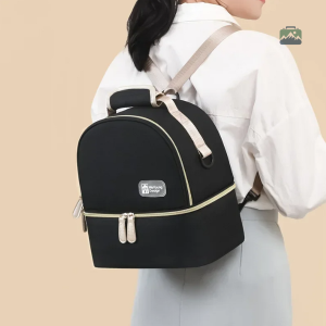 Repas frais avec Lunch Bag Isotherme pratique et stylé