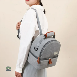Lunch Bag Isotherme au design moderne pour vos pique-niques