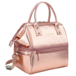 Lunch bag isotherme femme rose