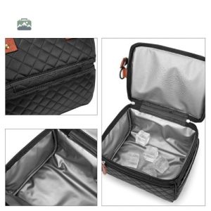 Sac isotherme repas élégant et pratique