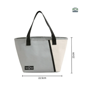 Sac Isotherme Repas Compact et Pratique