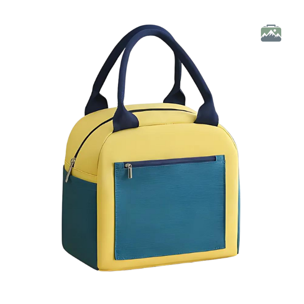 lunch-bag-isotherme-jaune-etudiant-1 Lunch Bag Isotherme Jaune