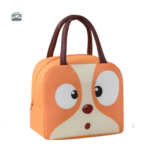 Lunch Bag Isotherme Chien pour enfants