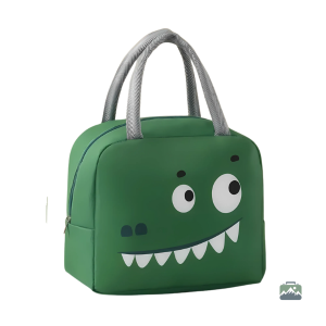Lunch Bag Isotherme Crocodile pour enfants