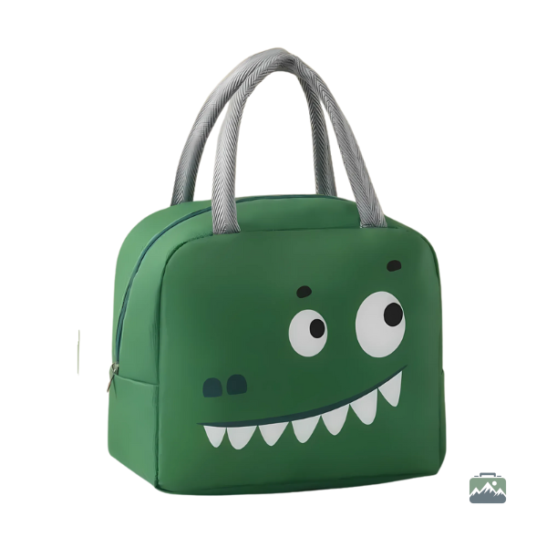 lunch-bag-isotherme-motif-crocodile-1 Lunch Bag Isotherme Crocodile pour enfants