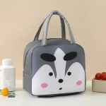 Sac isotherme enfant motif husky avec design amusant