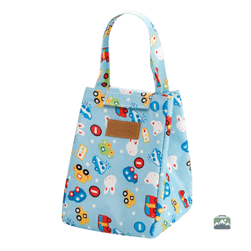 lunch-bag-jouets-enfants-1 Lunch Bag enfants avec motifs ludiques pour le déjeuner