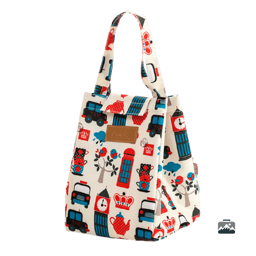 lunch-bag-londres-1 Lunch Bag Londres avec un design urbain pratique