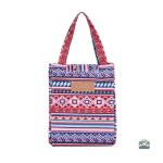 Lunch Bag Mosaïque Colorée, élégant et pratique pour vos repas
