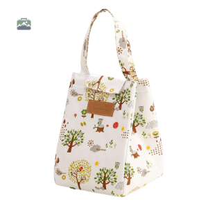 Lunch Bag Nature en design écologique