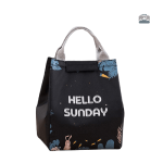 Lunch Bag Noir