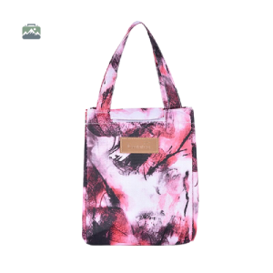 Lunch Bag Printemps élégant et pratique pour vos repas