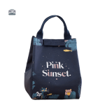 Lunch Bag Sunset élégant et pratique pour transporter vos repas