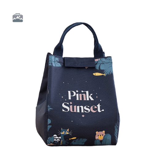 lunch-bag-sunset-1 Lunch Bag Sunset élégant et pratique pour transporter vos repas