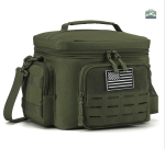 Lunch Bag Isotherme Tactique 13L pour repas
