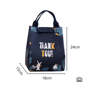 Sac à lunch pratique pour une pause déjeuner stylée