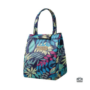 Lunch Bag Tropical Multicolore design coloré et frais