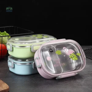 Lunch box enfant, design baleine pour un repas amusant