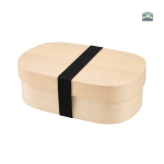 Lunch Box en Bambou écologique pour repas à emporter