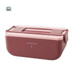 Lunch Box Bateau Rouge - 1 Étage pour repas à emporter