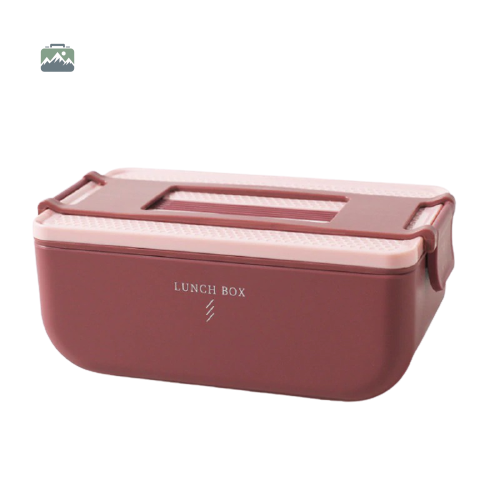 lunch-box-bateau-rouge-un-etage-1 Lunch Box Bateau Rouge - 1 Étage pour repas à emporter