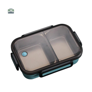 Lunch box design moderne, idéale pour le bureau